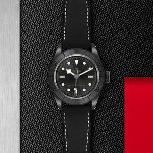 TUDOR - Black Bay Ceramic - Tustains Jewellers