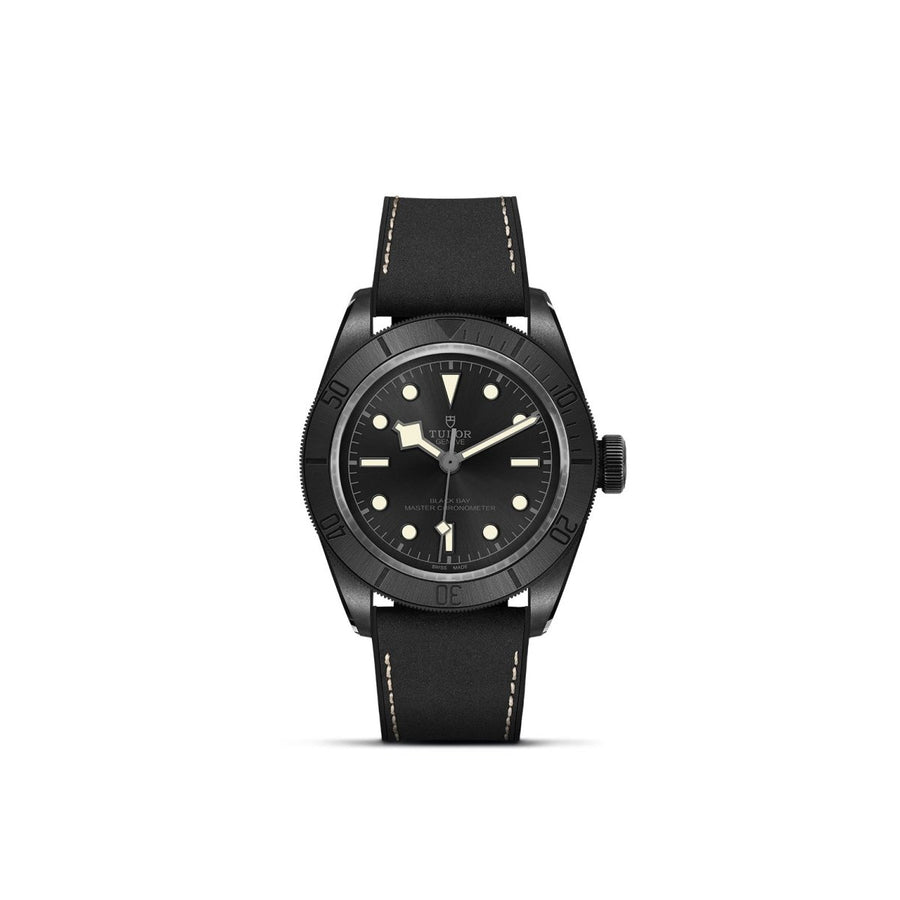 TUDOR - Black Bay Ceramic - Tustains Jewellers