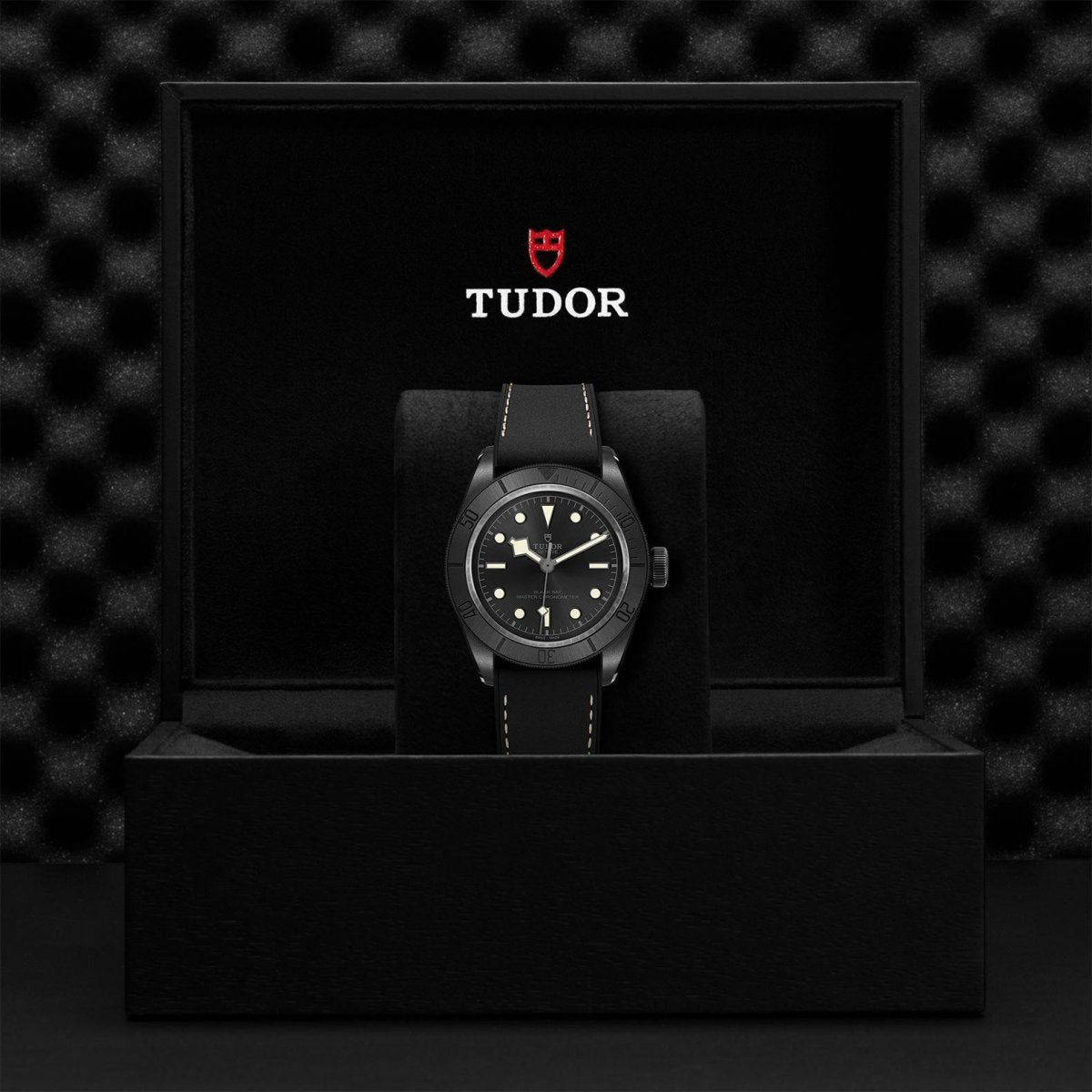 TUDOR - Black Bay Ceramic - Tustains Jewellers