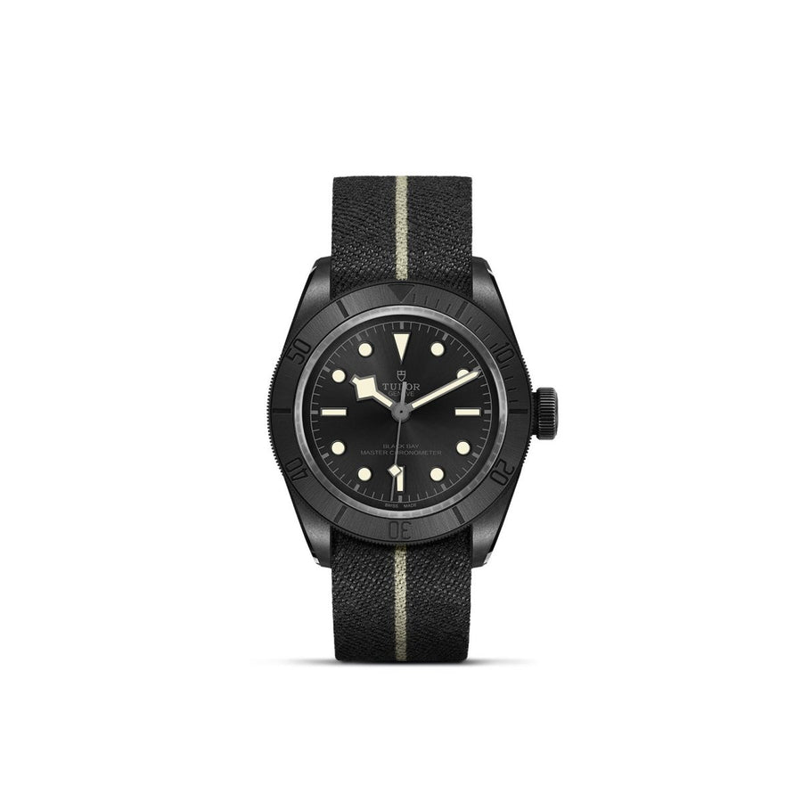 TUDOR - Black Bay Ceramic - Tustains Jewellers