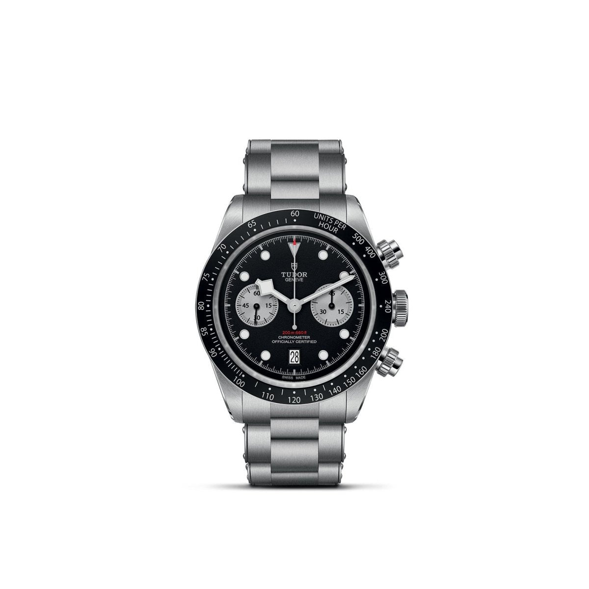 TUDOR - Black Bay Chrono - Tustains Jewellers