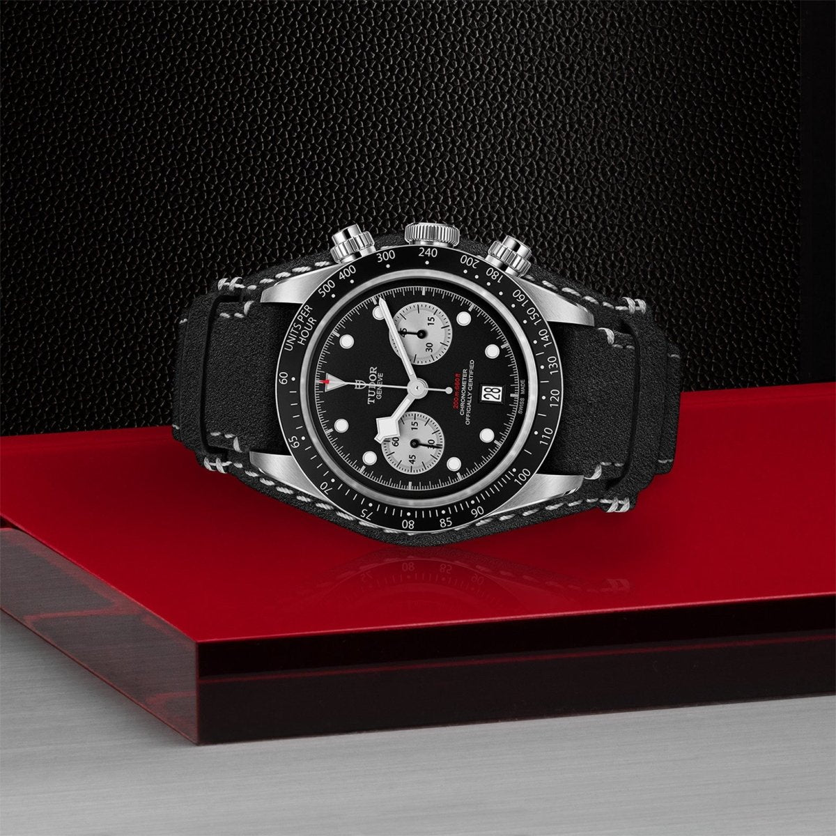 TUDOR - Black Bay Chrono - Tustains Jewellers