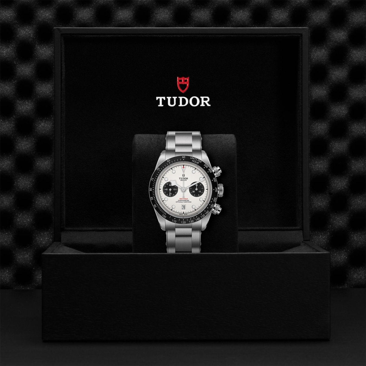 TUDOR - Black Bay Chrono - Tustains Jewellers