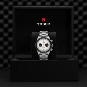 TUDOR - Black Bay Chrono - Tustains Jewellers