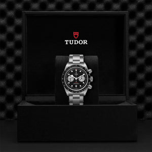 TUDOR - Black Bay Chrono - Tustains Jewellers