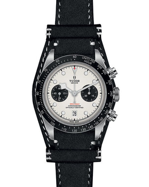 TUDOR - Black Bay Chrono - Tustains Jewellers