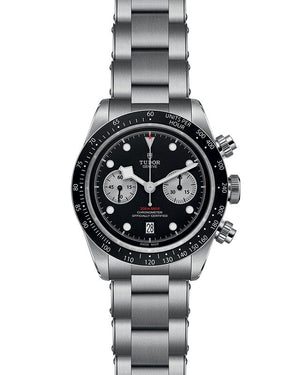 TUDOR - Black Bay Chrono - Tustains Jewellers