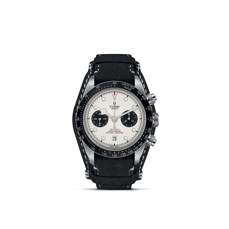 TUDOR - Black Bay Chrono - Tustains Jewellers