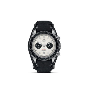 TUDOR - Black Bay Chrono - Tustains Jewellers