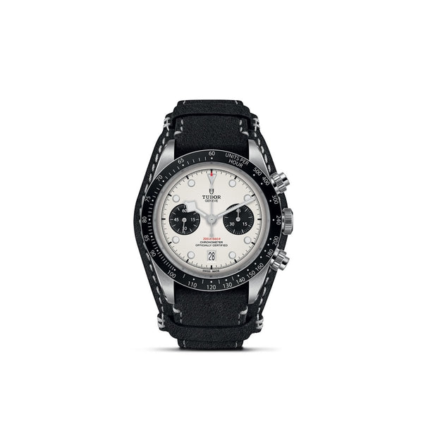 TUDOR - Black Bay Chrono - Tustains Jewellers