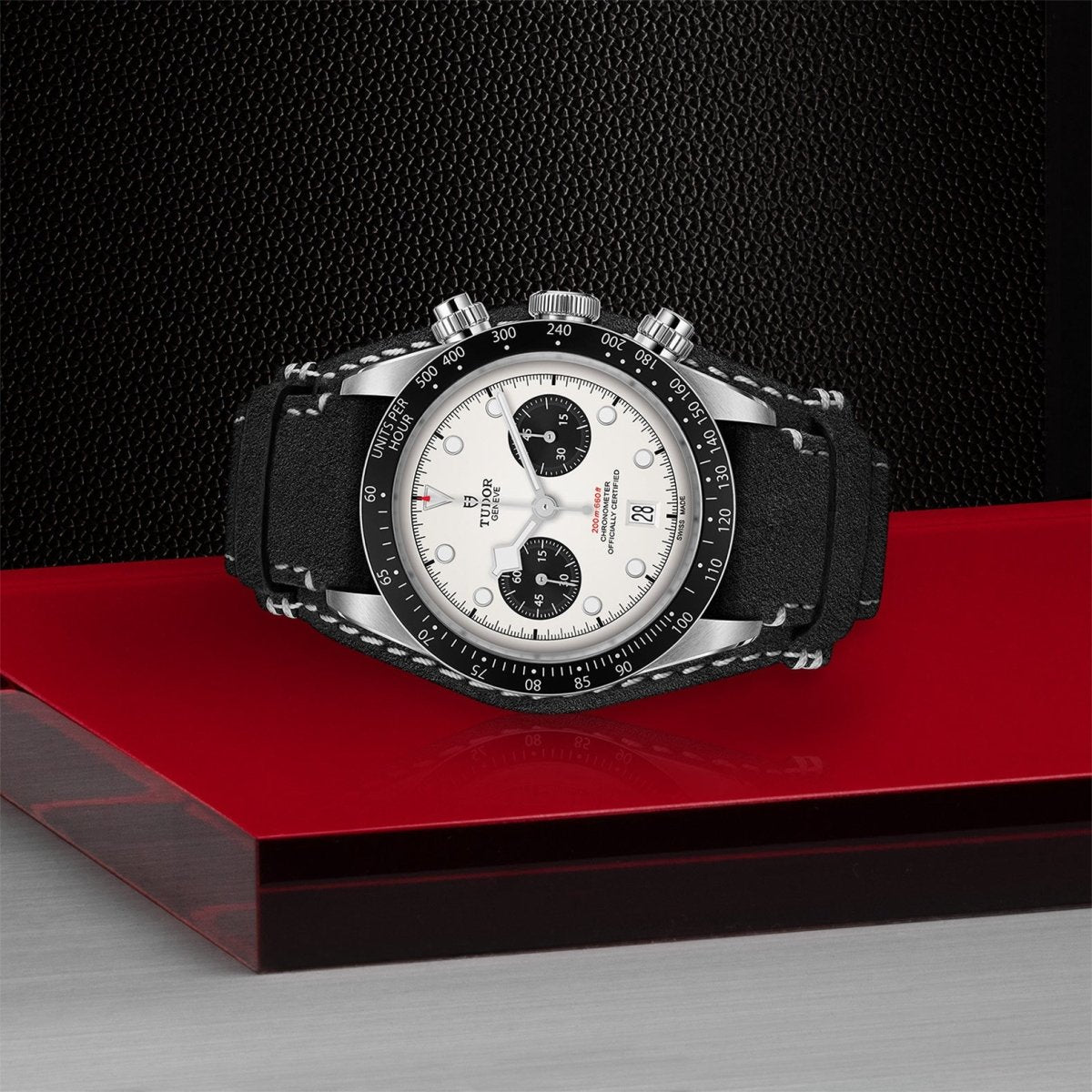 TUDOR - Black Bay Chrono - Tustains Jewellers