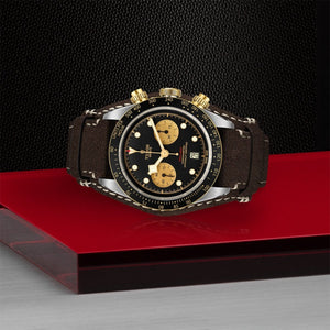 TUDOR - Black Bay Chrono S & G - Tustains Jewellers