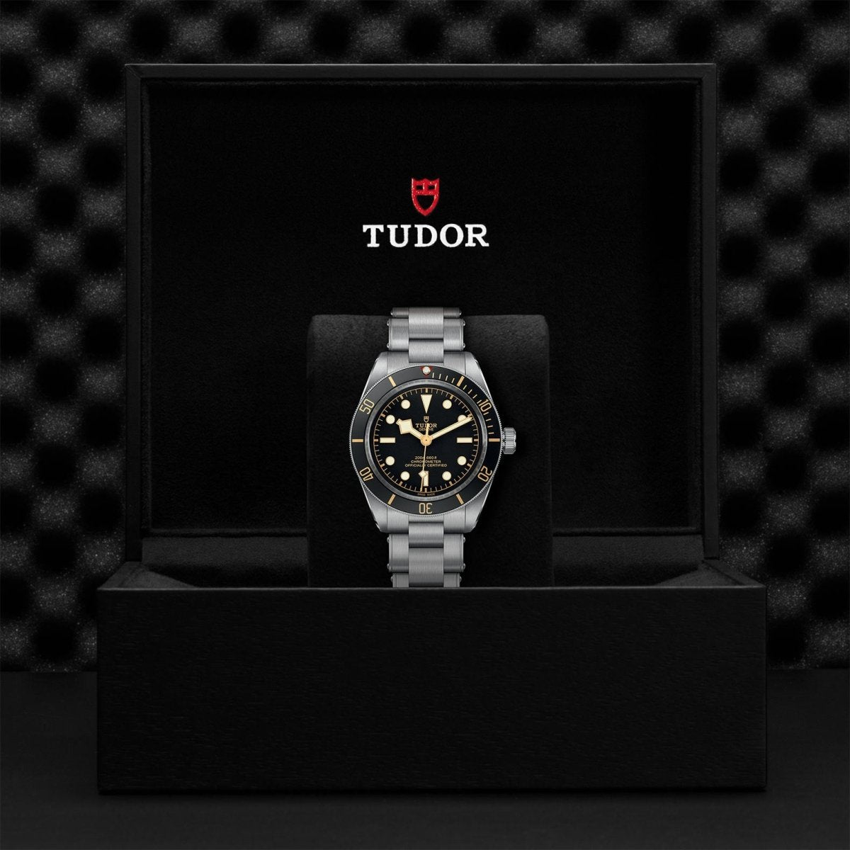 TUDOR - Black Bay Fifty - Eight - Tustains Jewellers