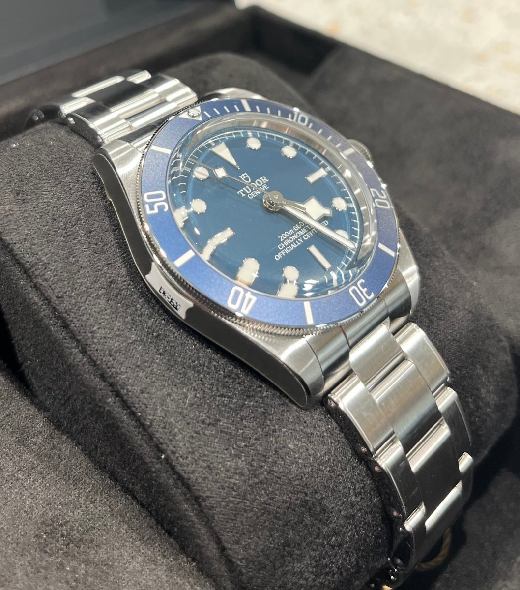 TUDOR Black Bay Fifty - Eight - Tustains Jewellers