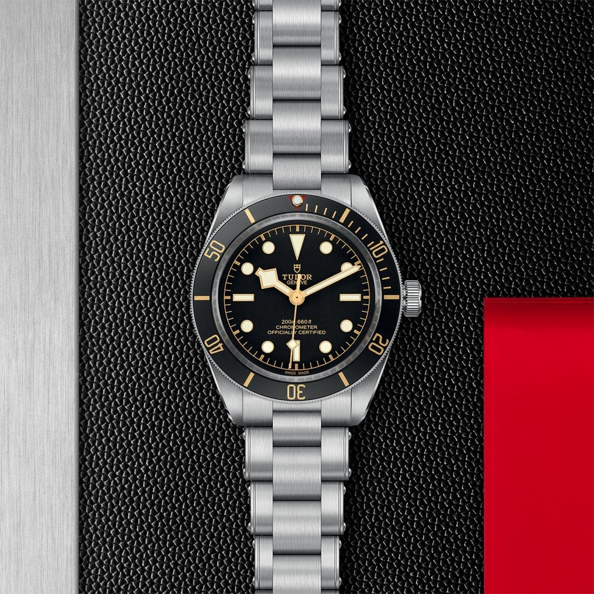 TUDOR - Black Bay Fifty - Eight - Tustains Jewellers