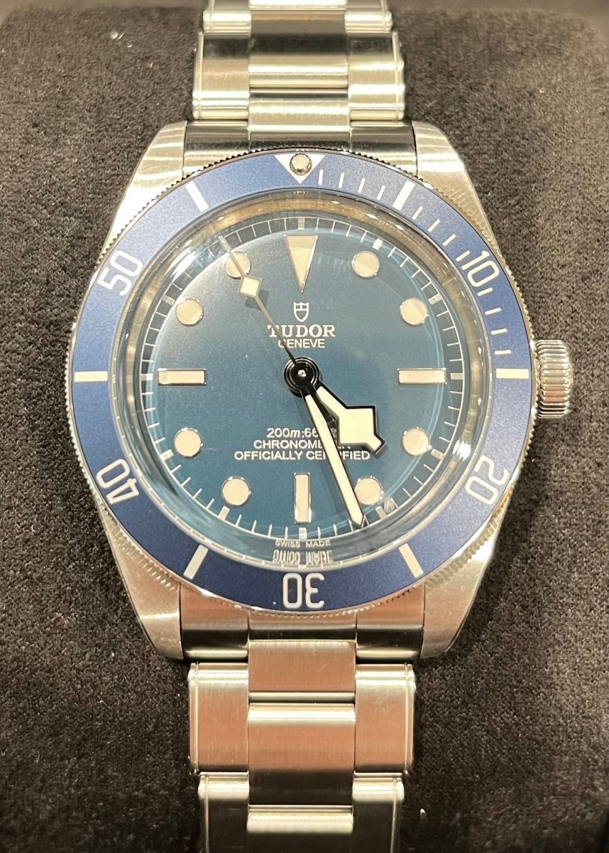 TUDOR Black Bay Fifty - Eight - Tustains Jewellers