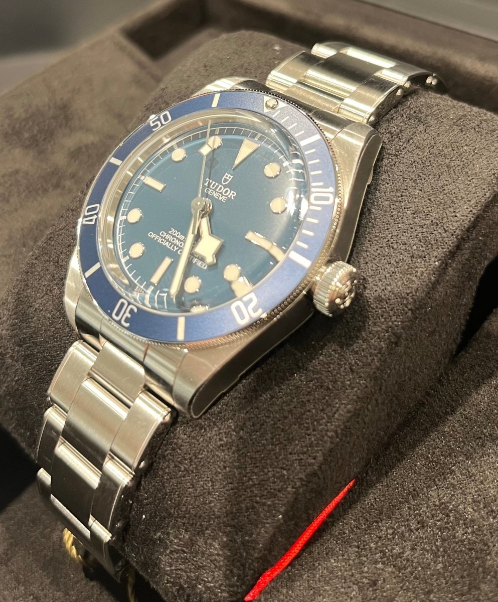 TUDOR Black Bay Fifty - Eight - Tustains Jewellers