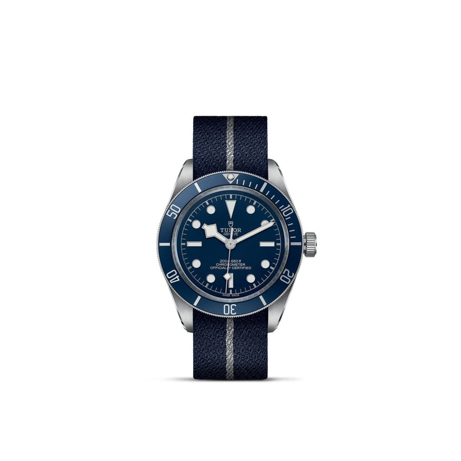 TUDOR - Black Bay Fifty - Eight Navy Blue - Tustains Jewellers