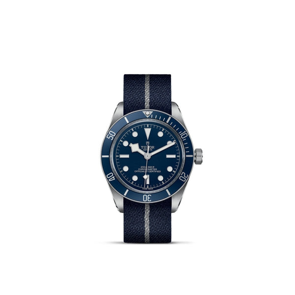 TUDOR - Black Bay Fifty - Eight Navy Blue - Tustains Jewellers