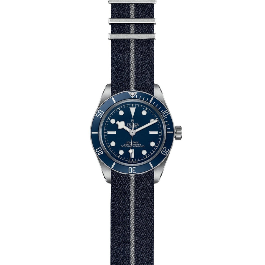 TUDOR - Black Bay Fifty - Eight Navy Blue - Tustains Jewellers