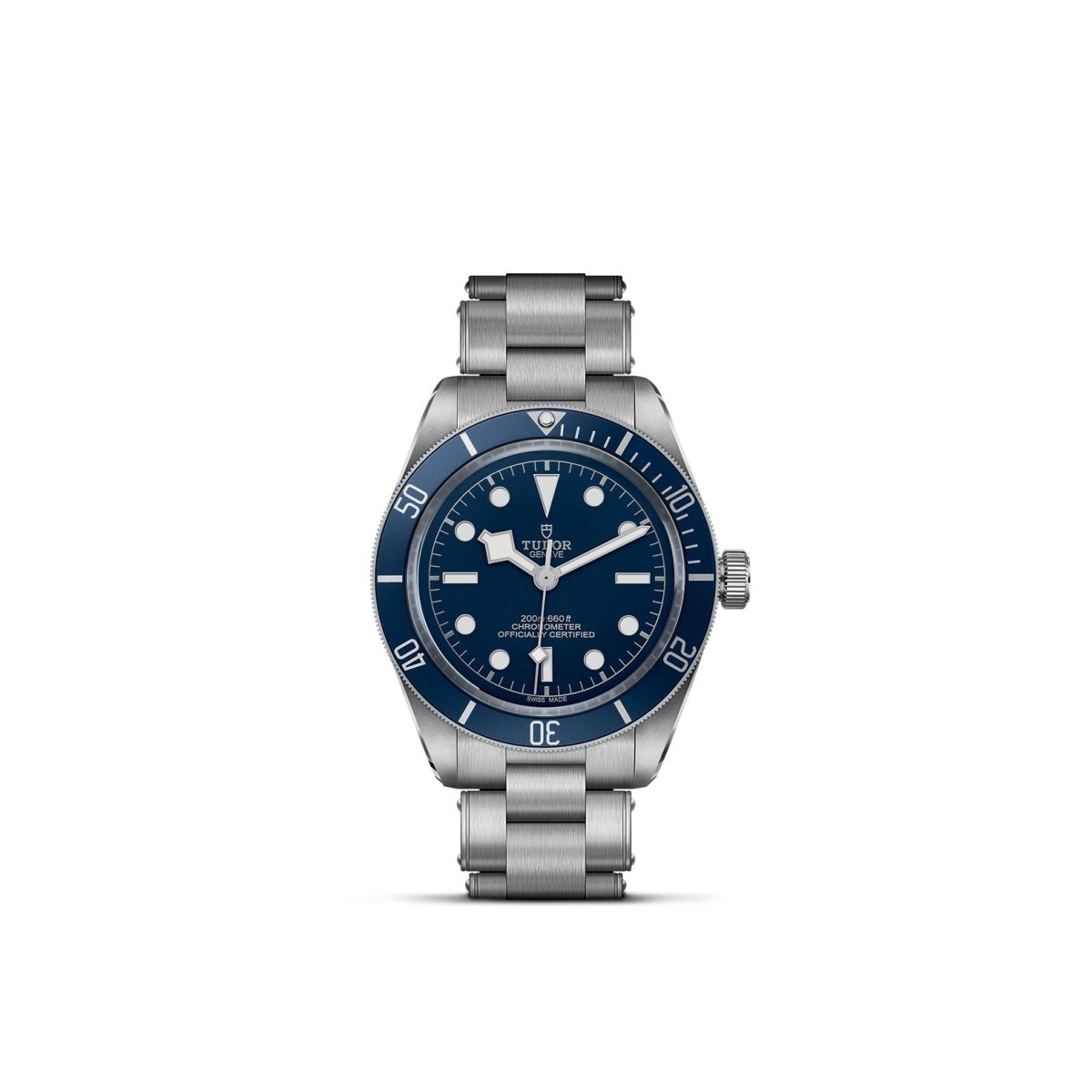 TUDOR - Black Bay Fifty - Eight Navy Blue - Tustains Jewellers