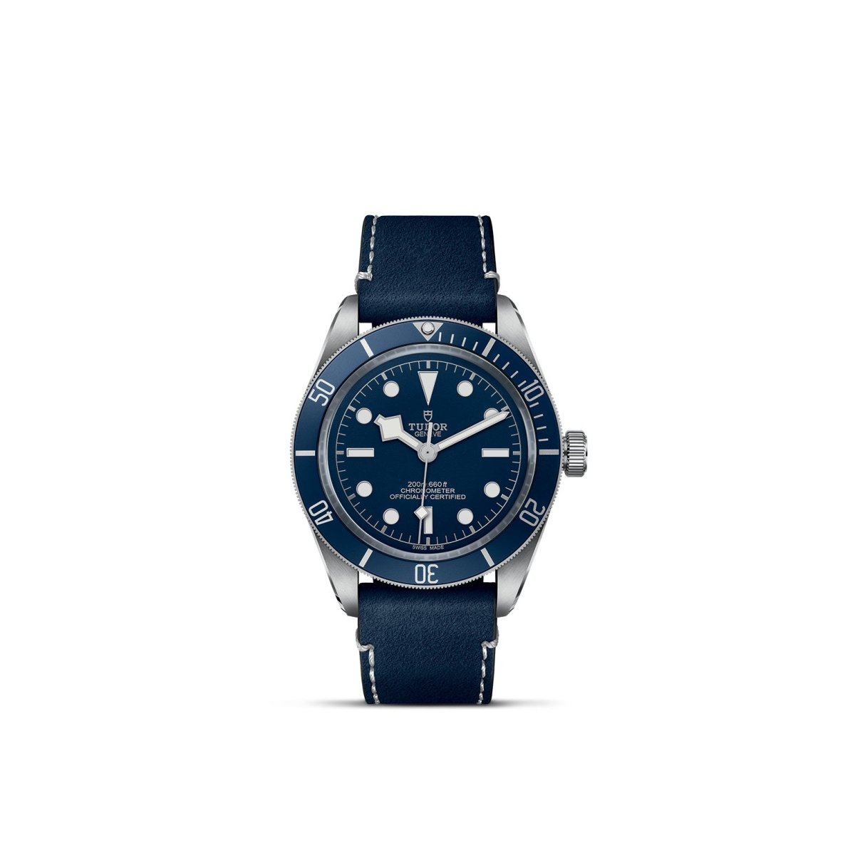 TUDOR - Black Bay Fifty - Eight Navy Blue - Tustains Jewellers