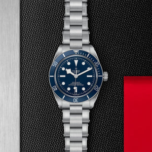 TUDOR - Black Bay Fifty - Eight Navy Blue - Tustains Jewellers