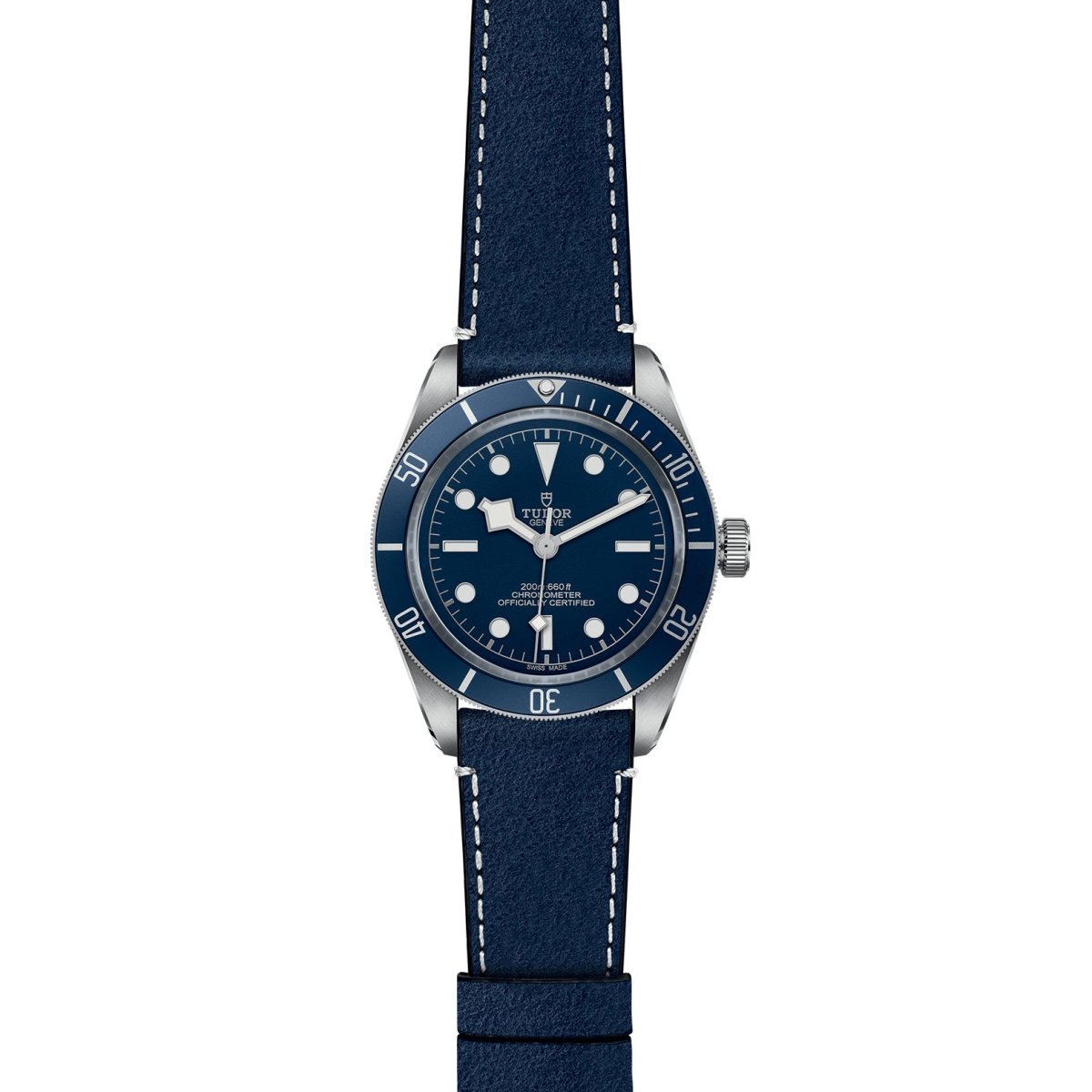 TUDOR Black Bay Fifty Eight Navy Blue Tustains Jewellers