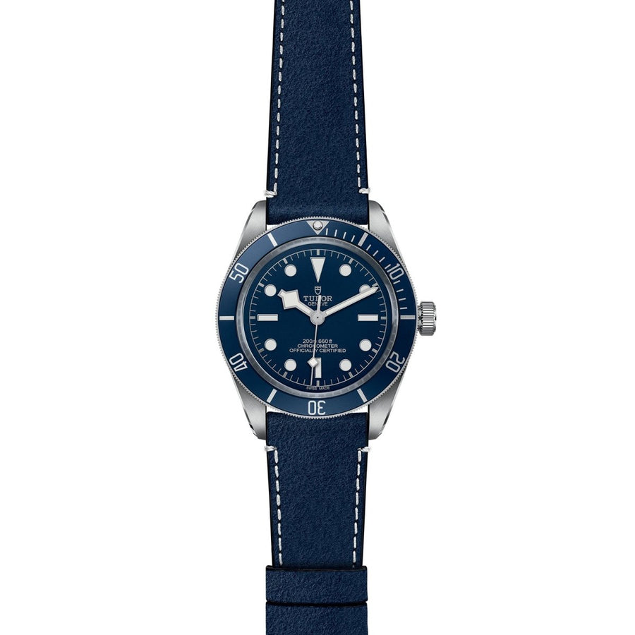 TUDOR - Black Bay Fifty - Eight Navy Blue - Tustains Jewellers