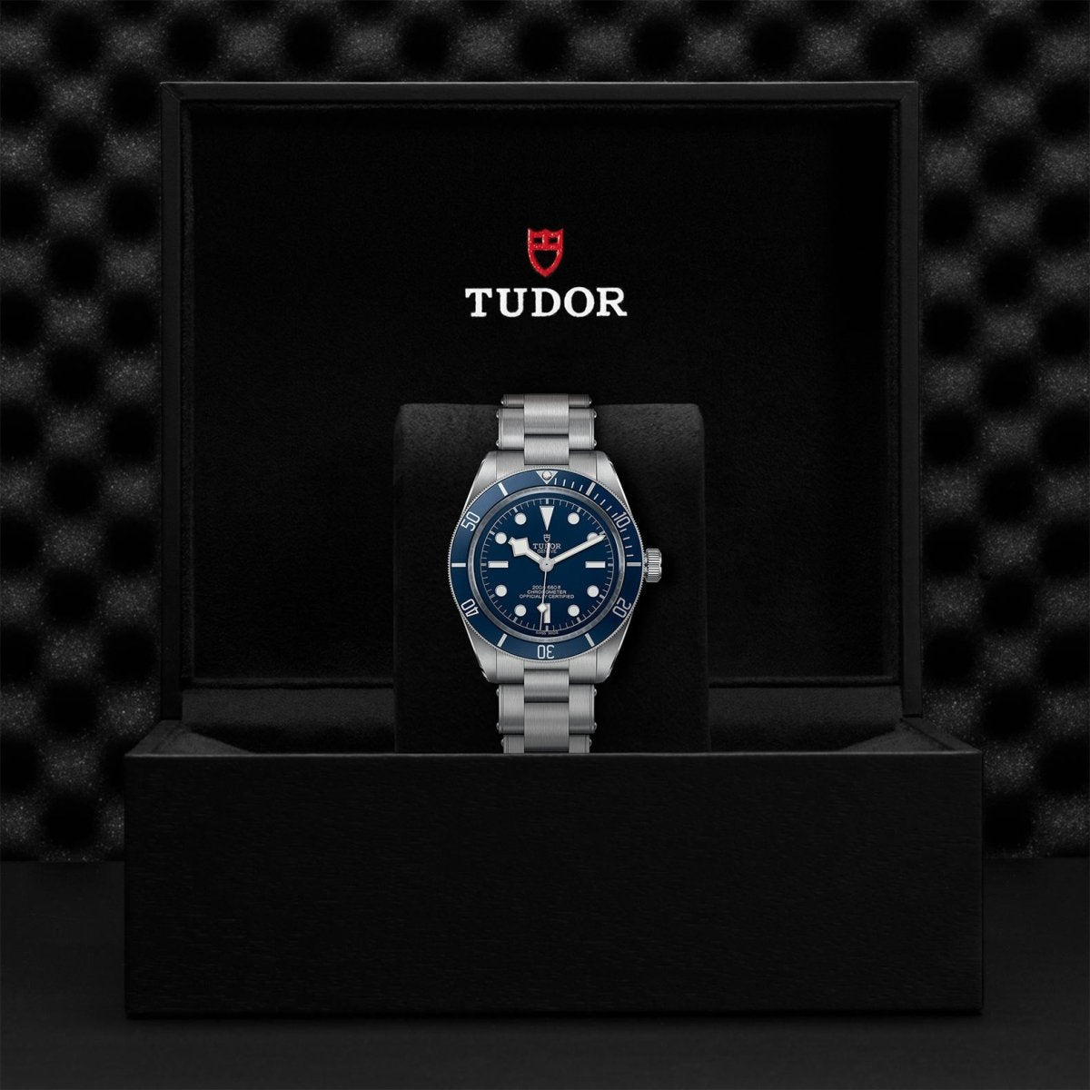 TUDOR - Black Bay Fifty - Eight Navy Blue - Tustains Jewellers