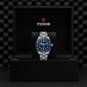 TUDOR - Black Bay Fifty - Eight Navy Blue - Tustains Jewellers