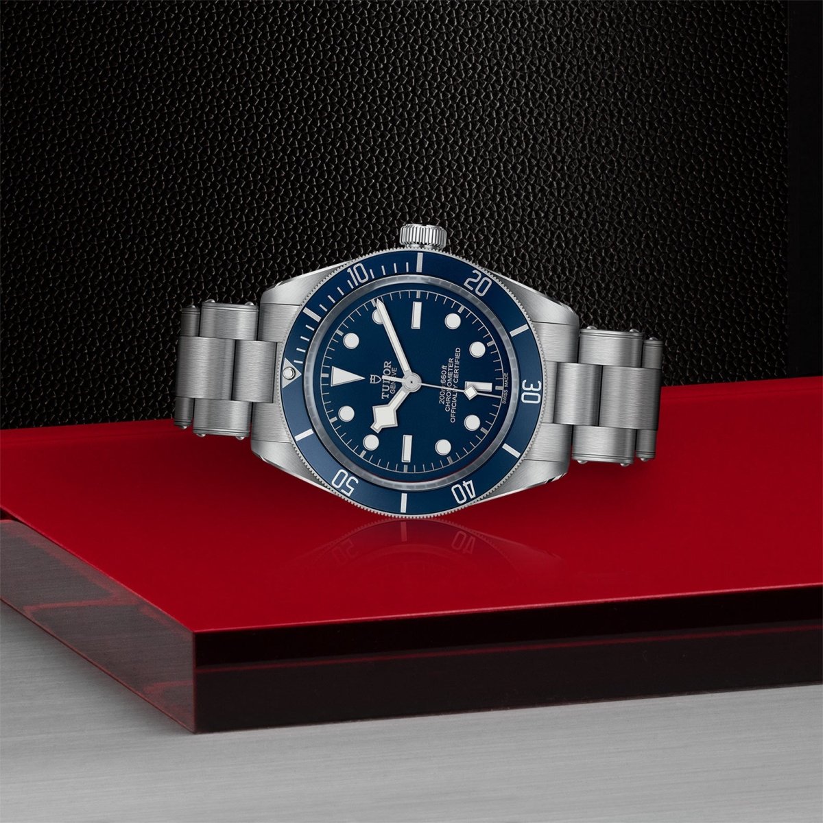 TUDOR - Black Bay Fifty - Eight Navy Blue - Tustains Jewellers