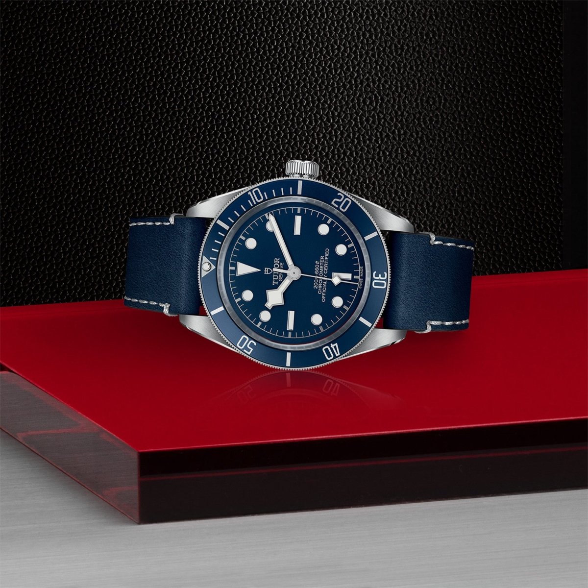 TUDOR - Black Bay Fifty - Eight Navy Blue - Tustains Jewellers