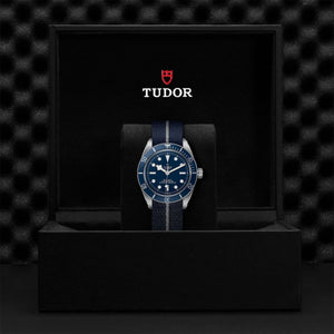 TUDOR - Black Bay Fifty - Eight Navy Blue - Tustains Jewellers