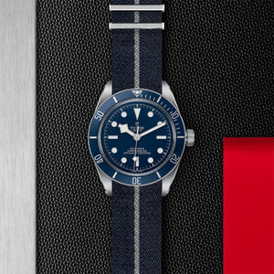 TUDOR - Black Bay Fifty - Eight Navy Blue - Tustains Jewellers