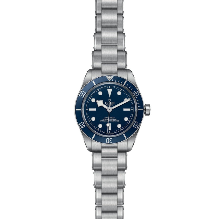 TUDOR - Black Bay Fifty - Eight Navy Blue - Tustains Jewellers