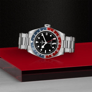 TUDOR - Black Bay GMT - Tustains Jewellers