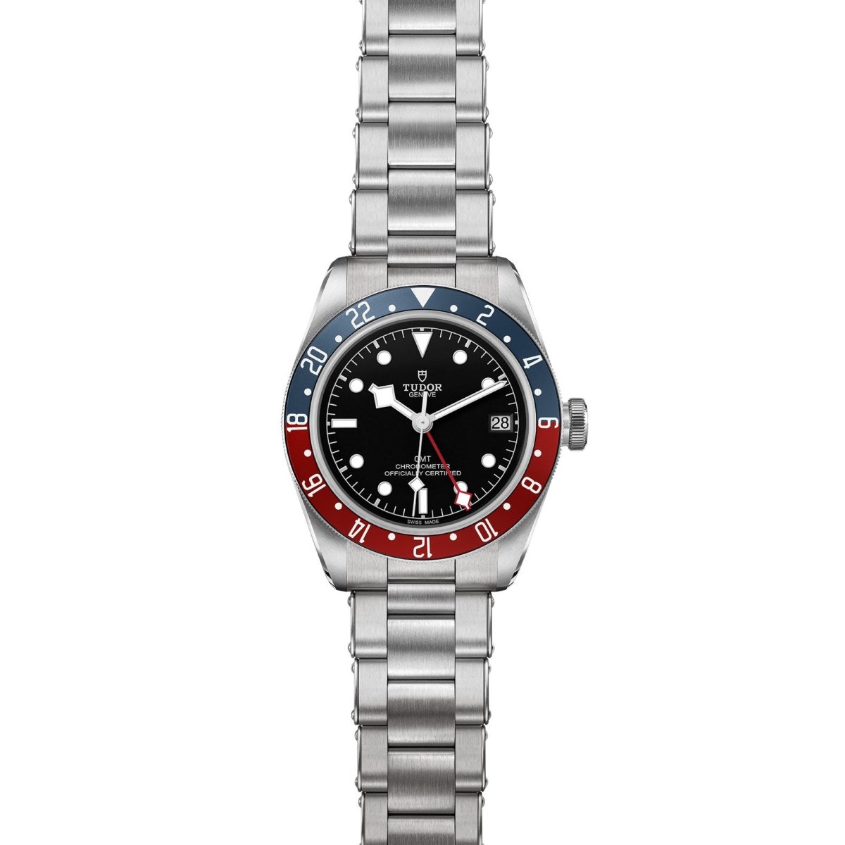 TUDOR - Black Bay GMT - Tustains Jewellers