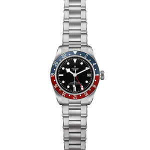 TUDOR - Black Bay GMT - Tustains Jewellers