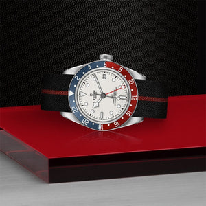 TUDOR - Black Bay GMT - Tustains Jewellers