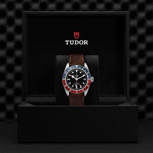 TUDOR - Black Bay GMT - Tustains Jewellers