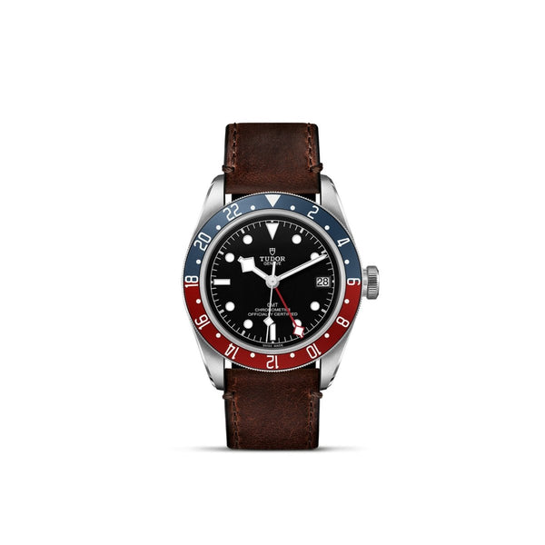 TUDOR - Black Bay GMT - Tustains Jewellers