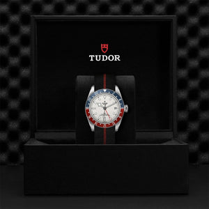 TUDOR - Black Bay GMT - Tustains Jewellers