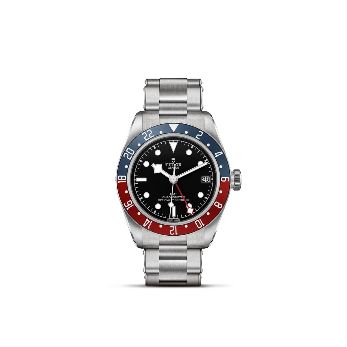 TUDOR - Black Bay GMT - Tustains Jewellers