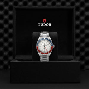 TUDOR - Black Bay GMT - Tustains Jewellers