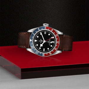 TUDOR - Black Bay GMT - Tustains Jewellers