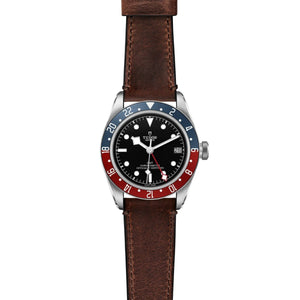 TUDOR - Black Bay GMT - Tustains Jewellers