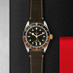 TUDOR - Black Bay GMT S&G - Tustains Jewellers