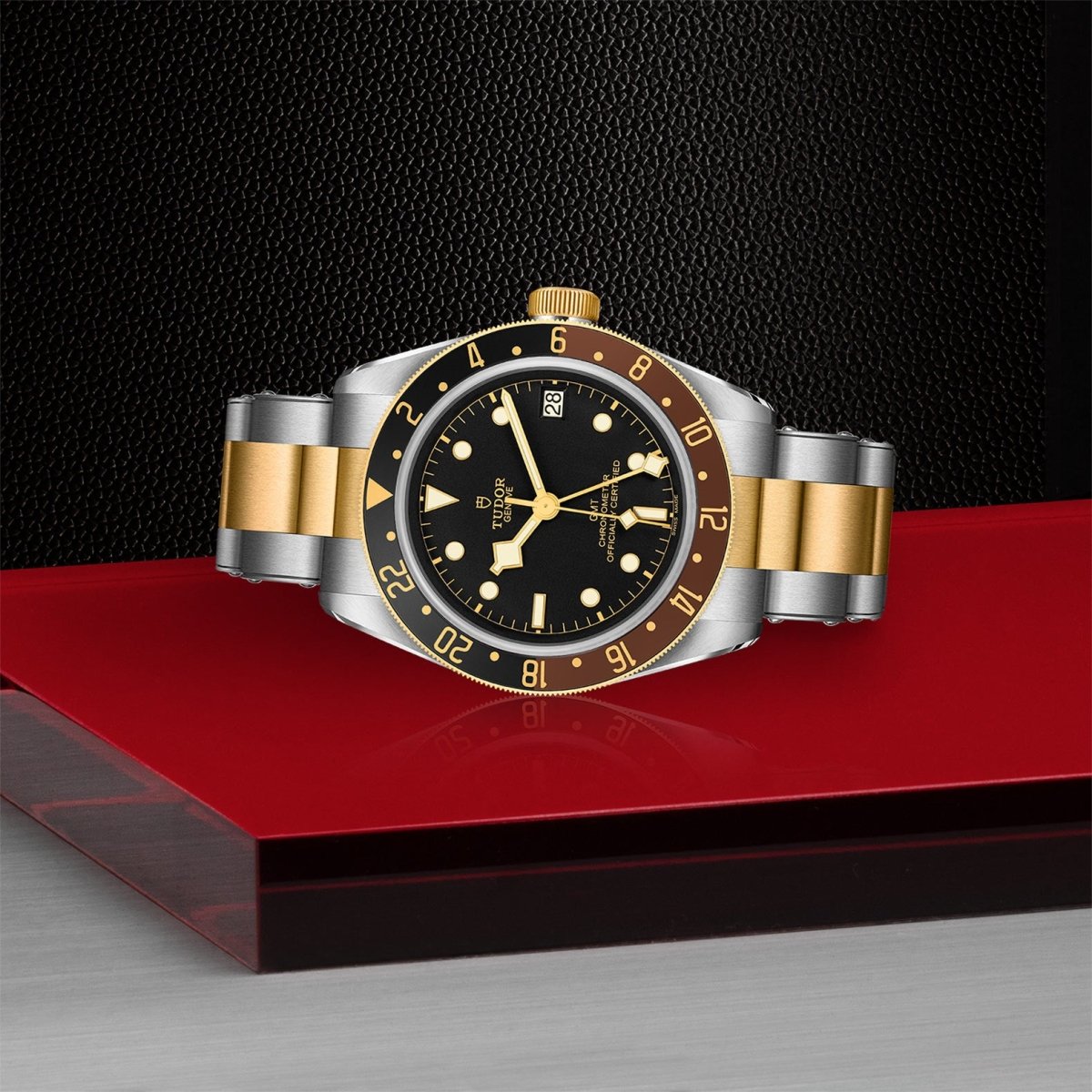 TUDOR - Black Bay GMT S&G - Tustains Jewellers