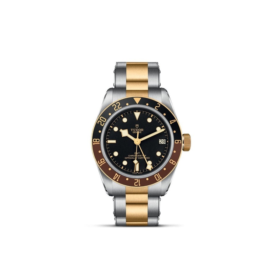 TUDOR - Black Bay GMT S&G - Tustains Jewellers